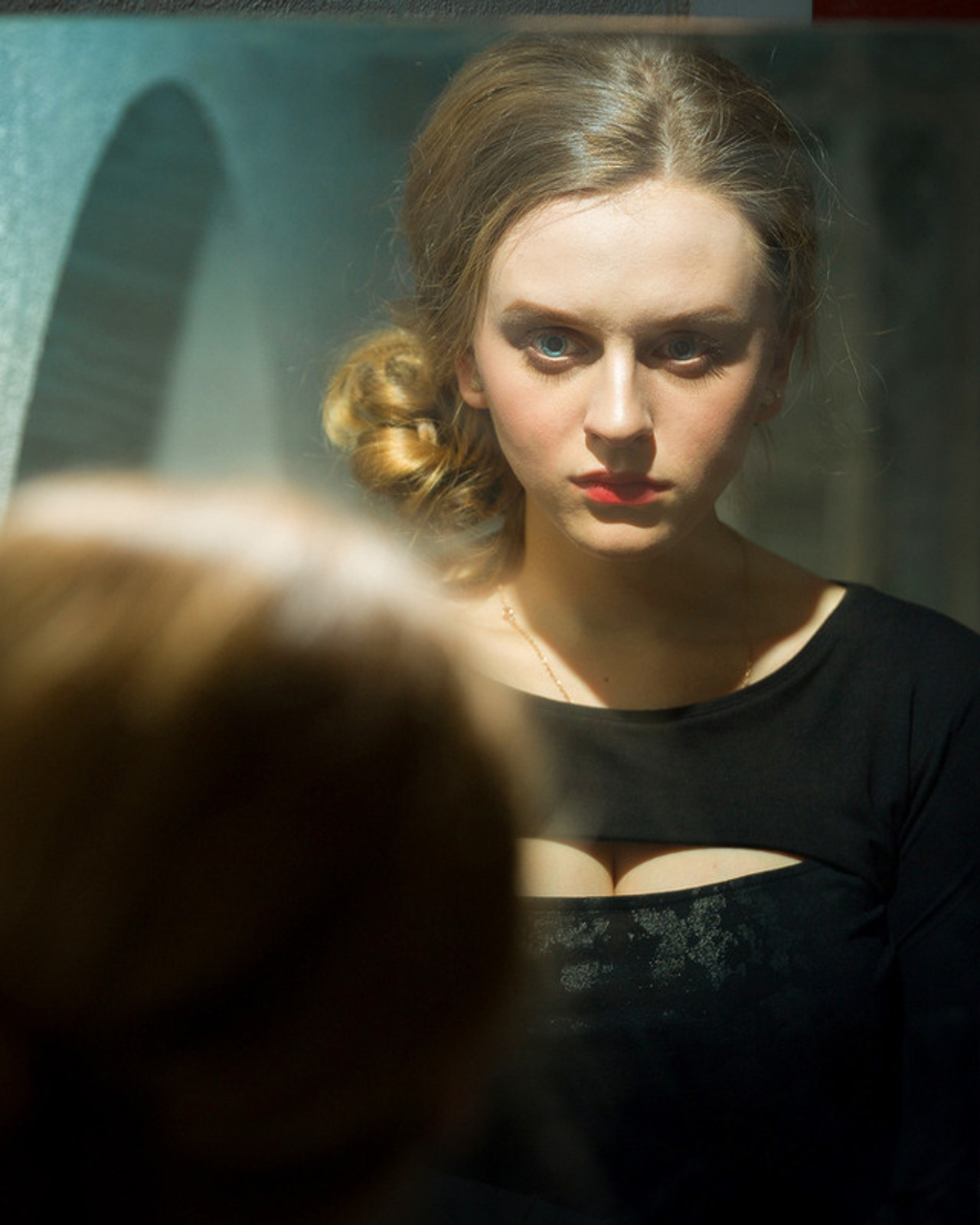 Публикации в&nbsp;VOGUE Italia