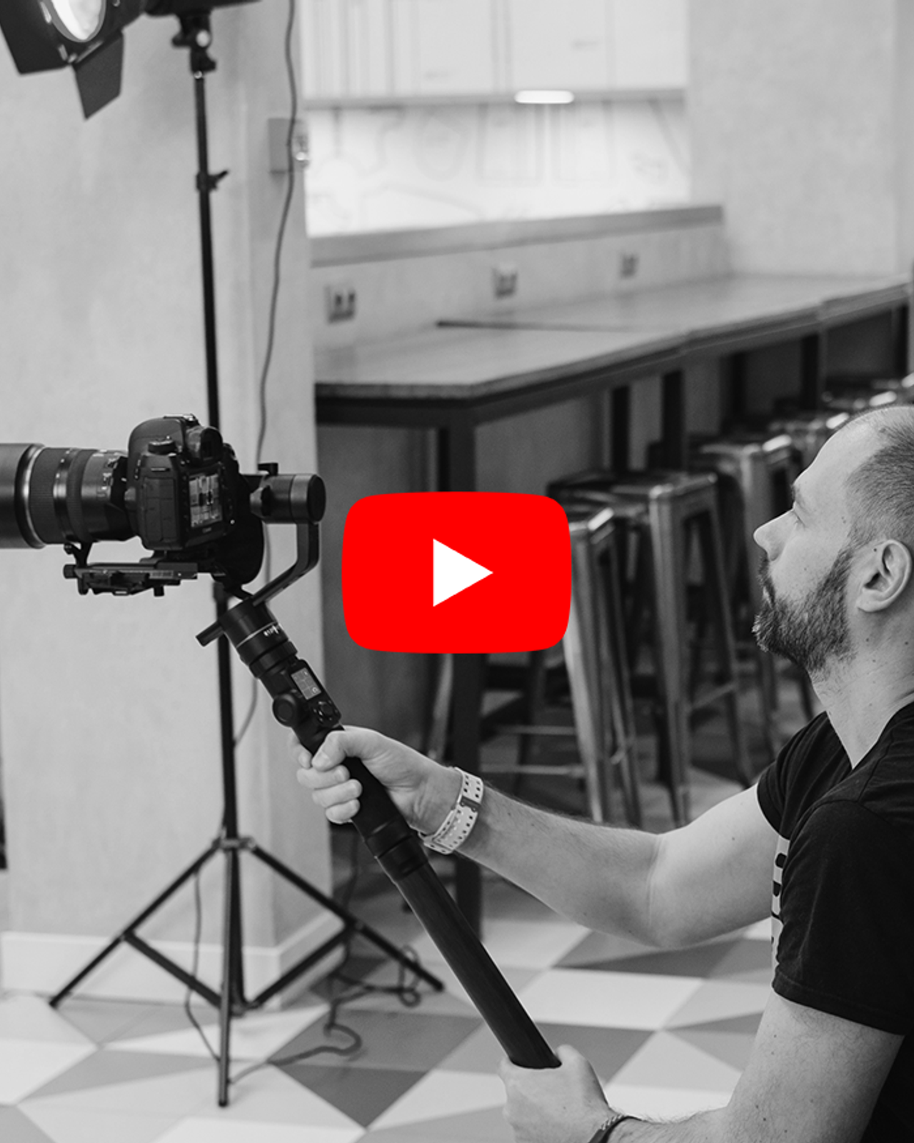 Видеосъемка и&nbsp;монтаж