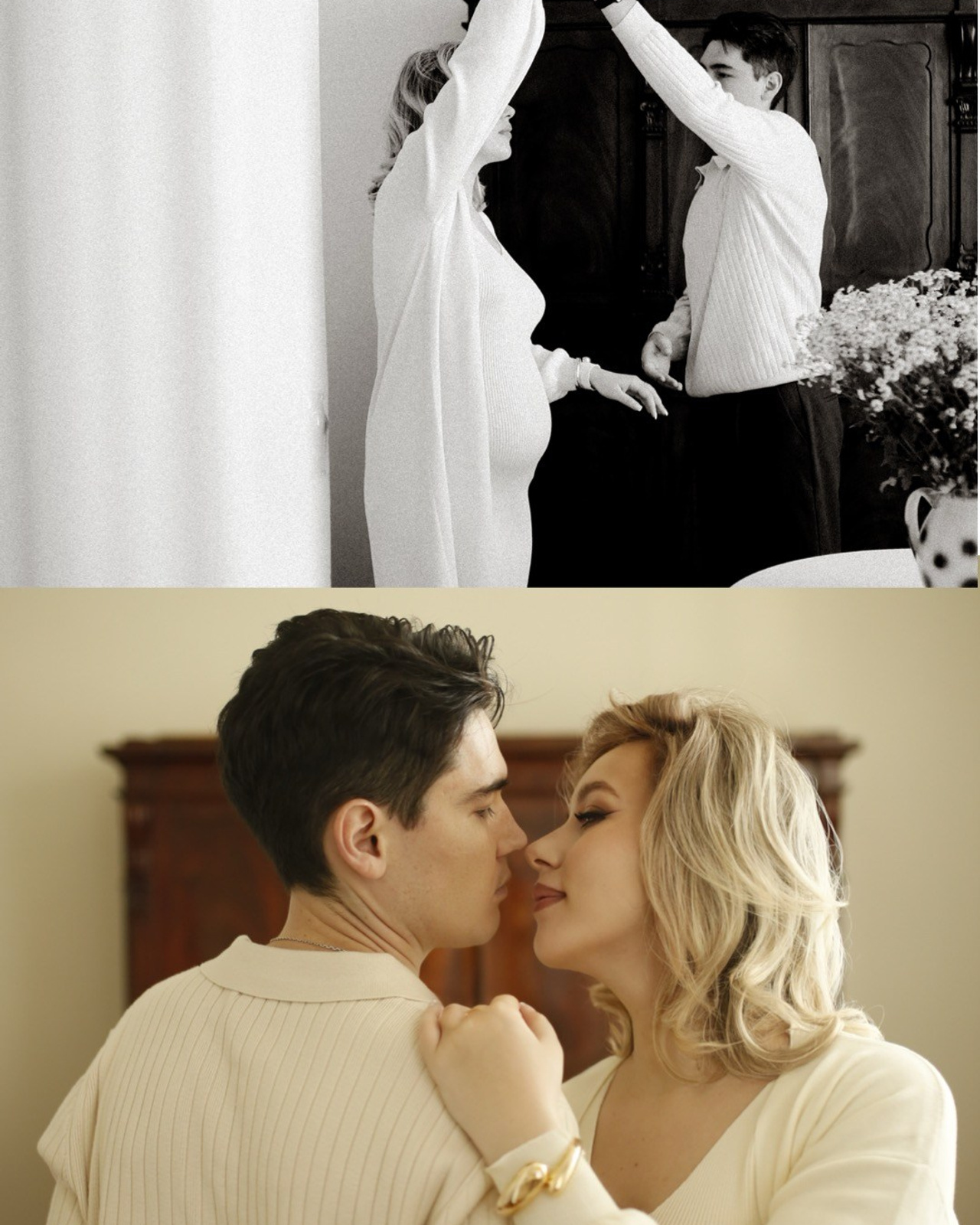 Даша и Паша