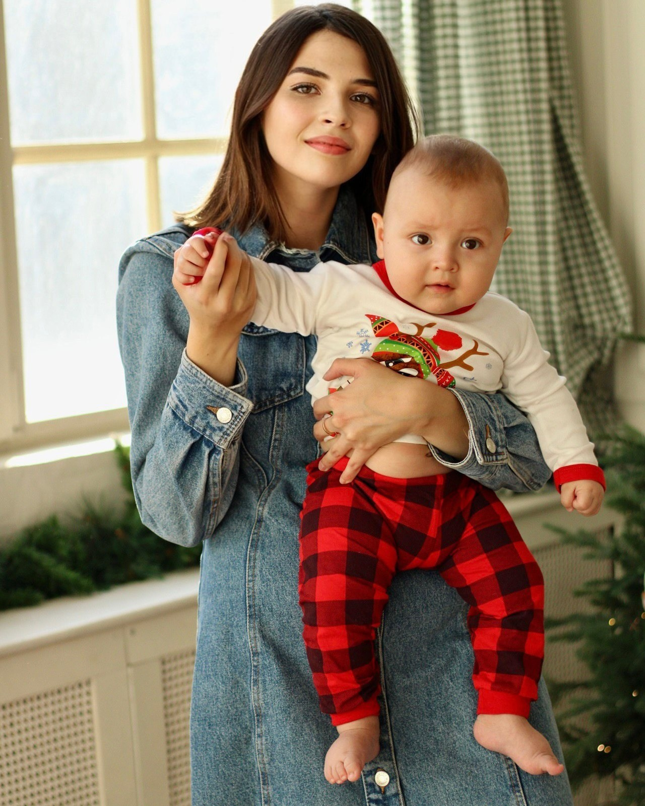 Мария и Даня