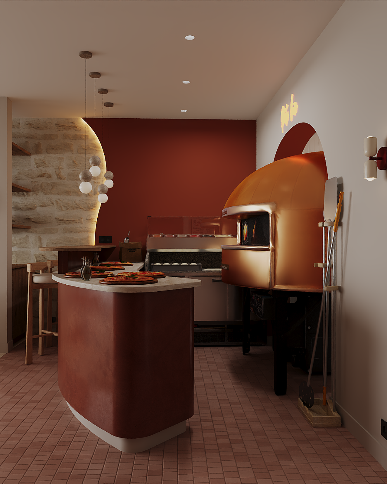 PIZZERIA PATE FINE, LA&nbsp;COLLE-SUR-LOUP