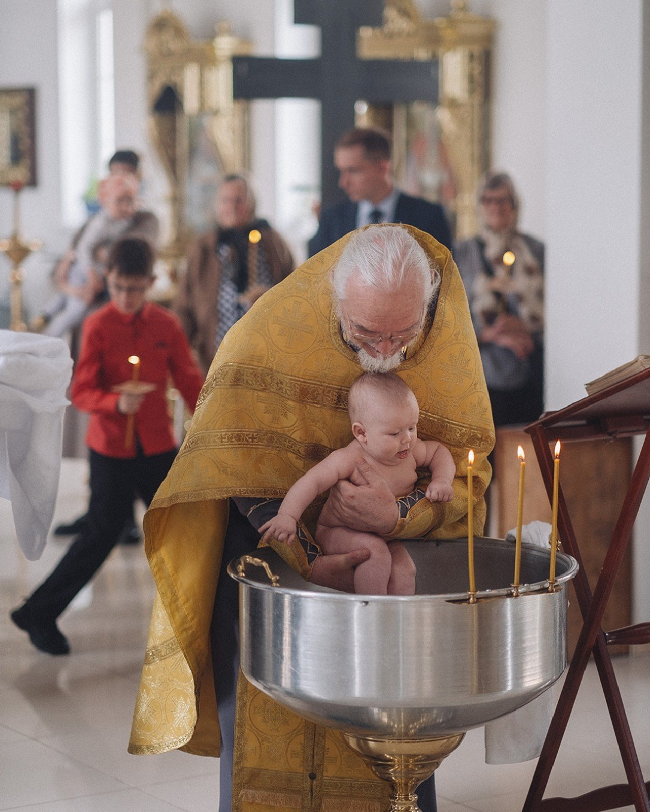 2023.05.14 Крещение