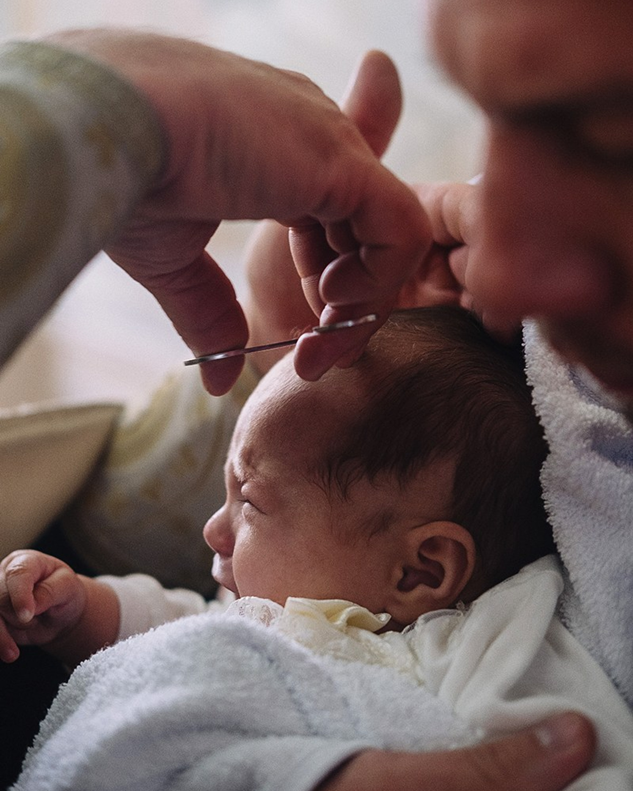 Крещение Коргуза