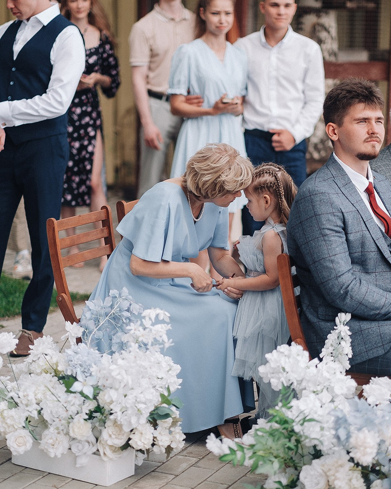 Ксюша & Ваня