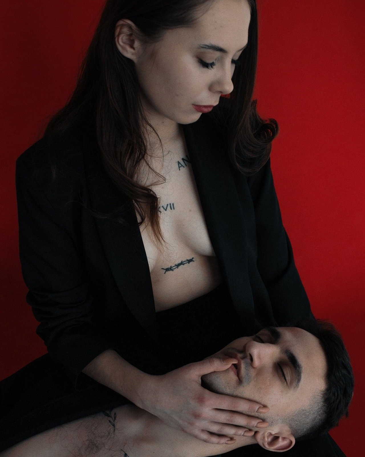 Арина и Лёша