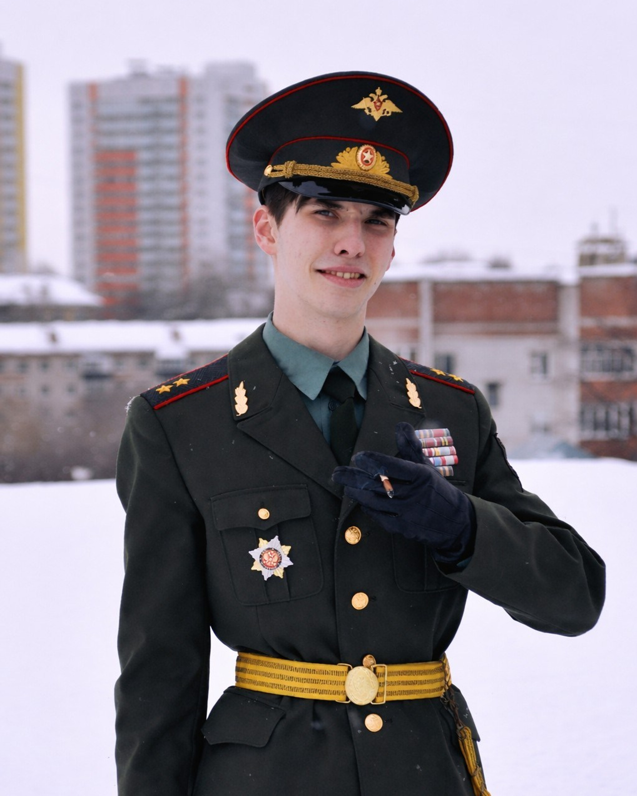 Военная съемка