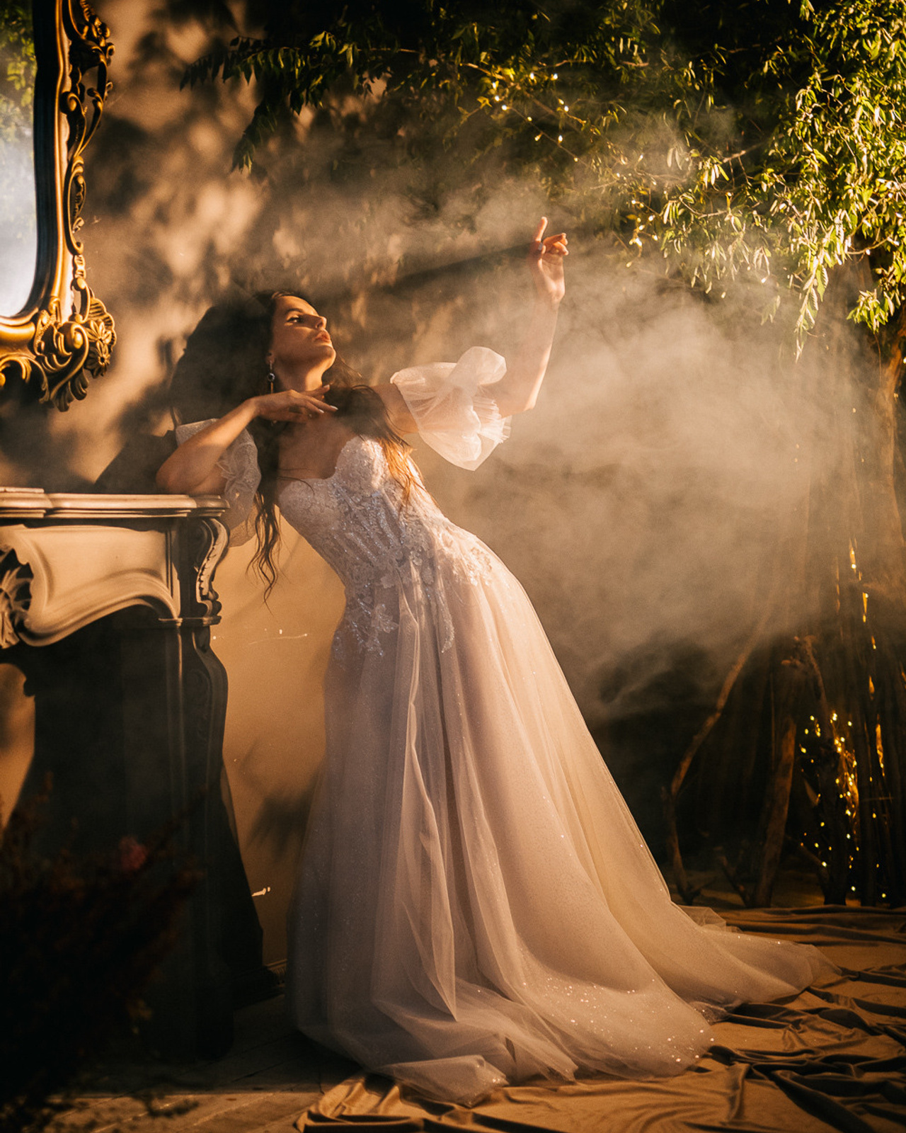 Сказочная свадьба