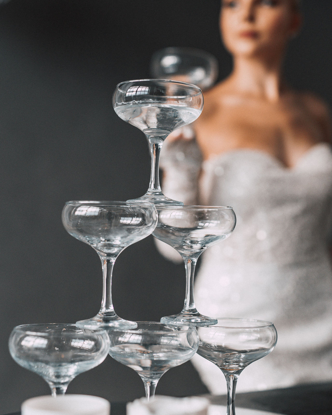 Фуршетная свадьба