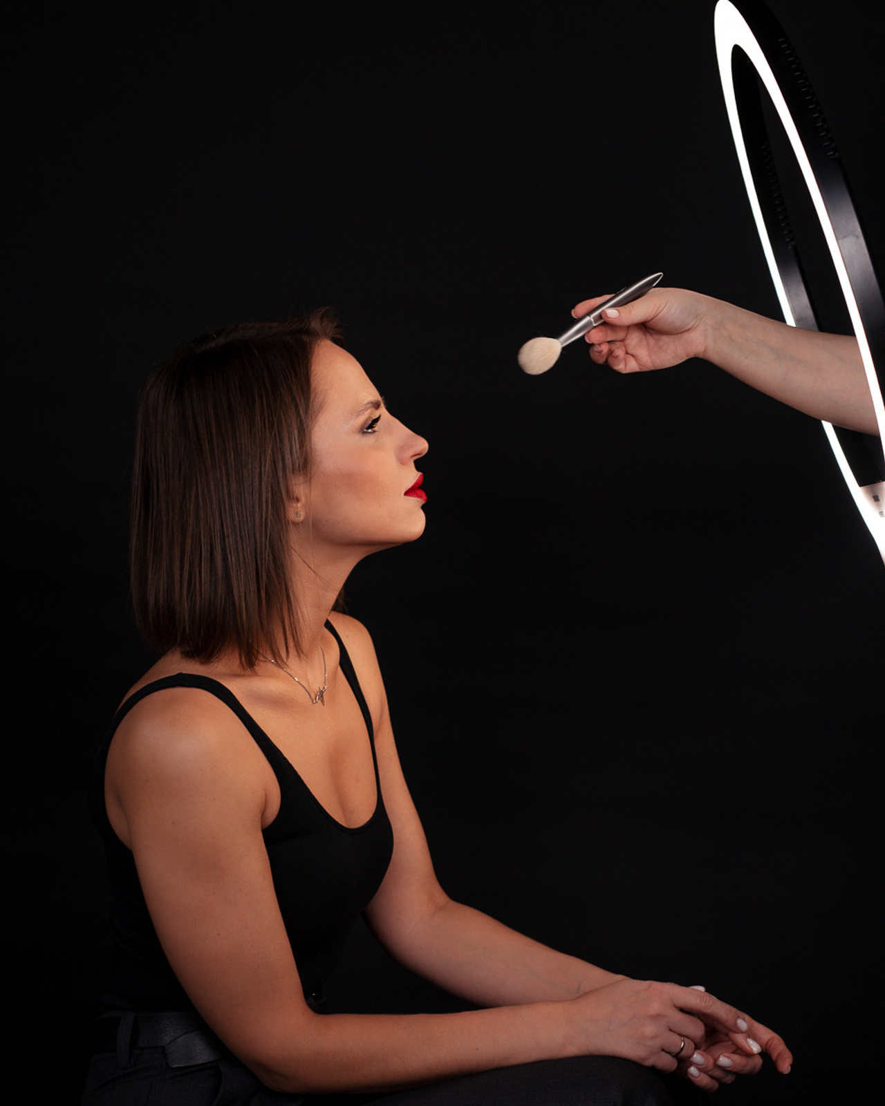 Визуал для визажиста