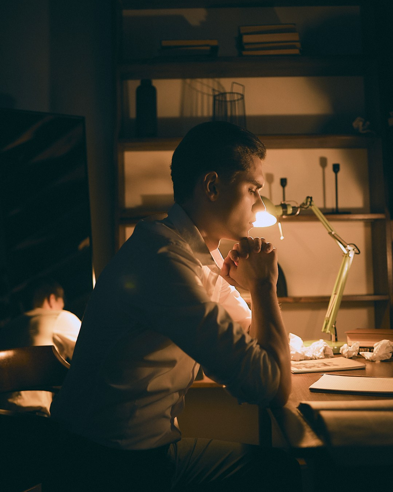 Виталий: выбрать себя или работу