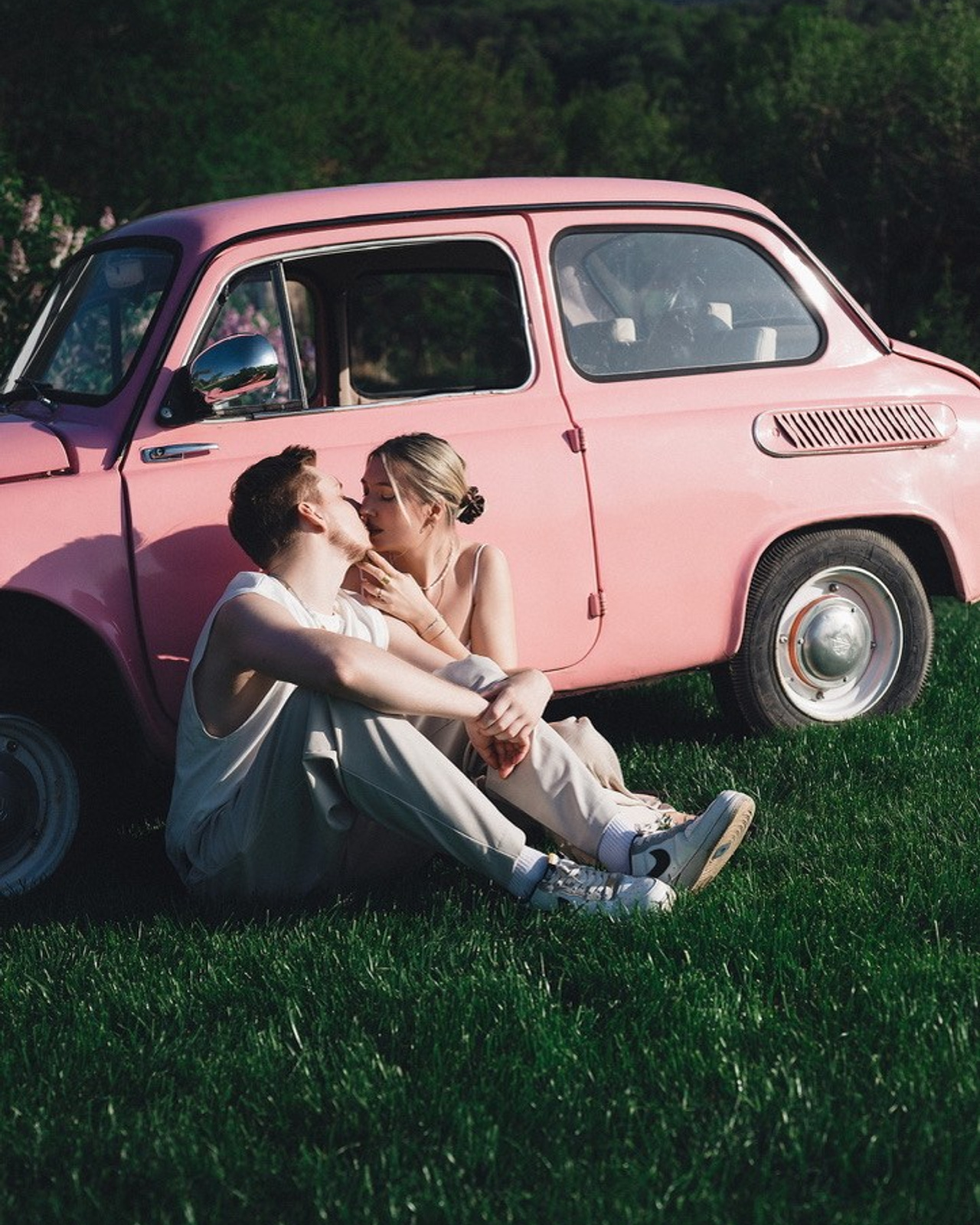 АННА И ЮРИЙ