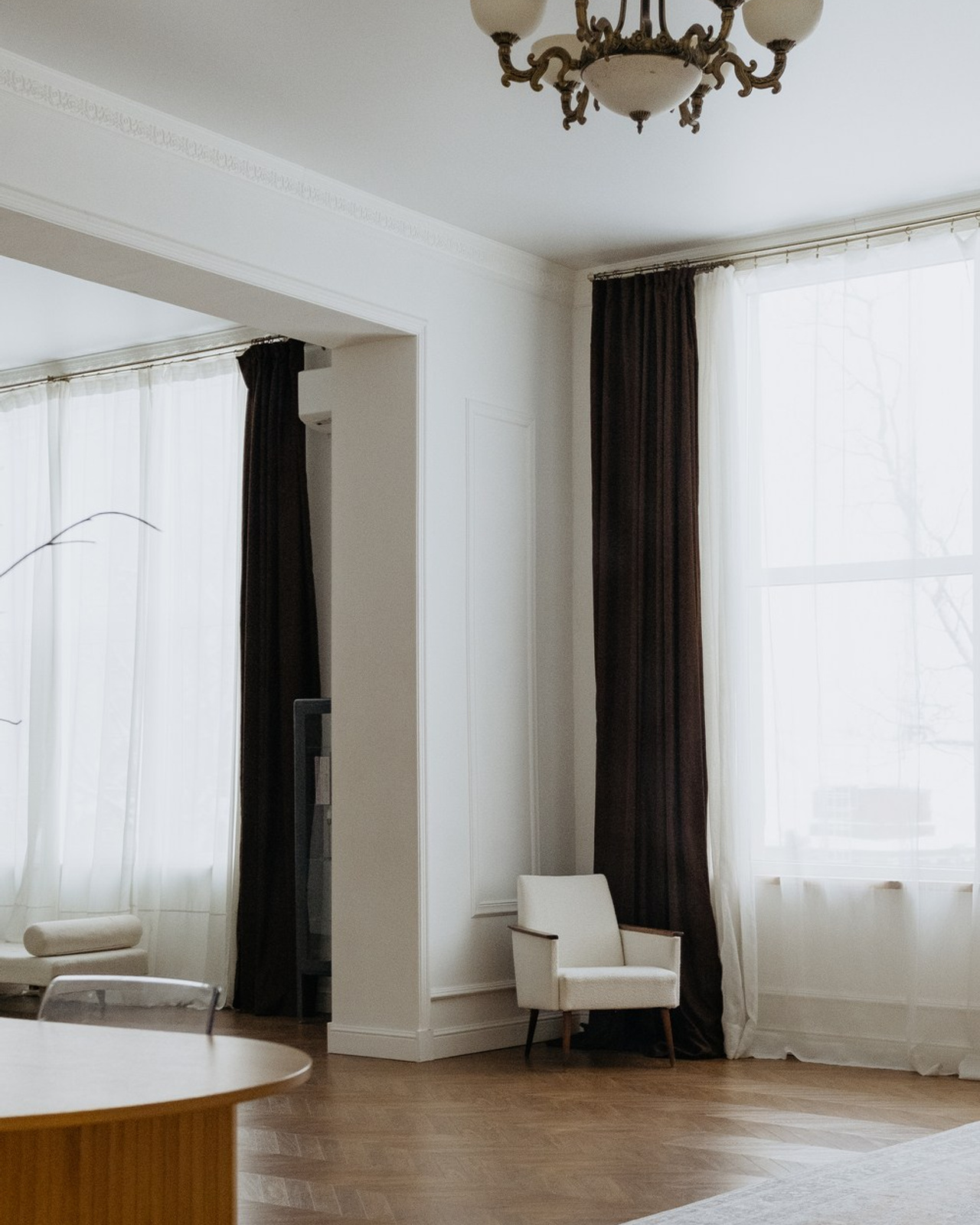 Зал AURA (Фотостудия Дача)