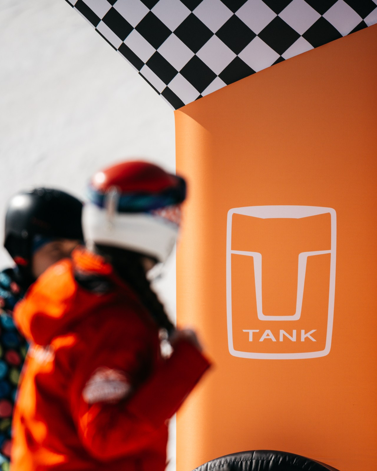 ТАНК х Охта Парк