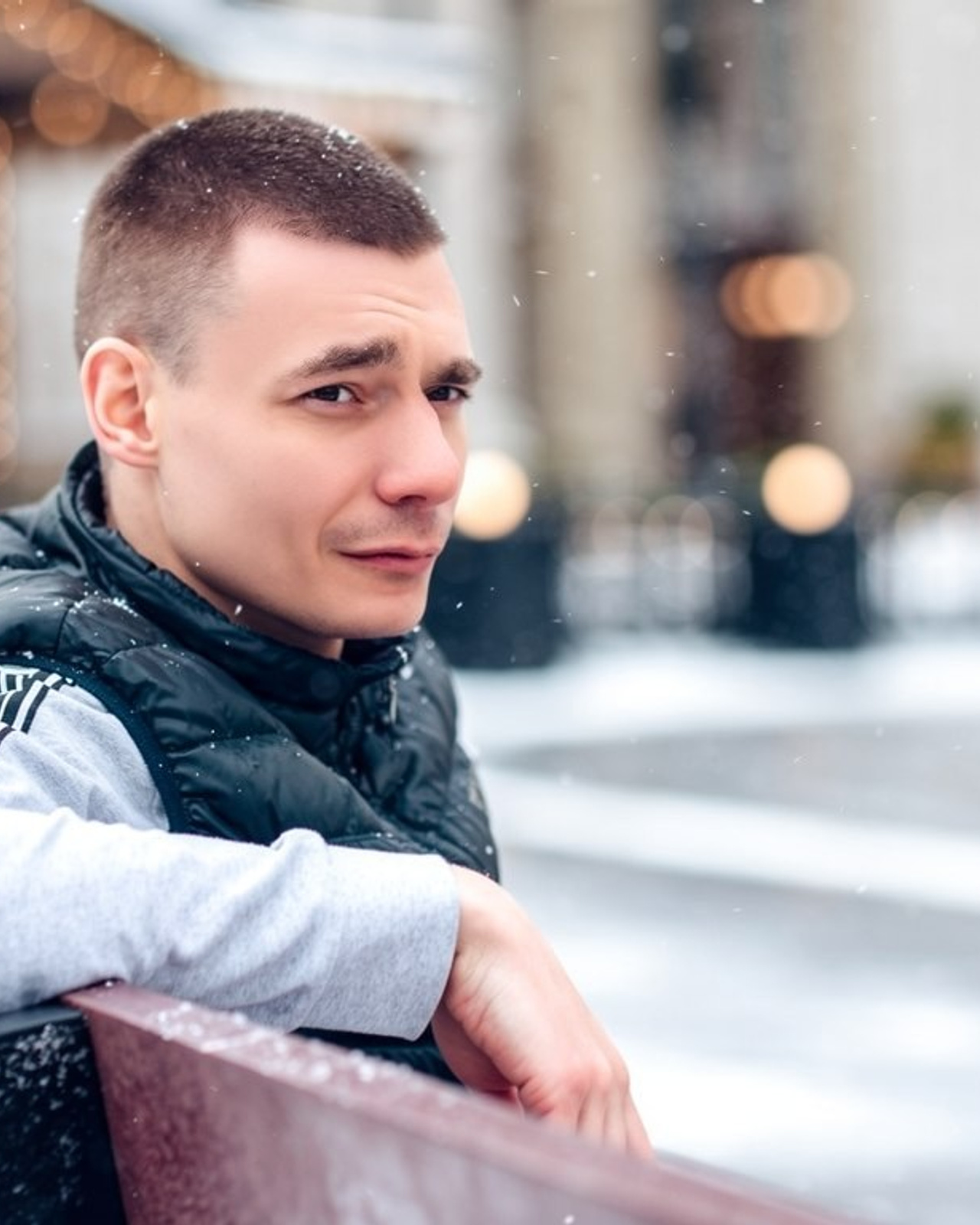 Выездная фотосессия