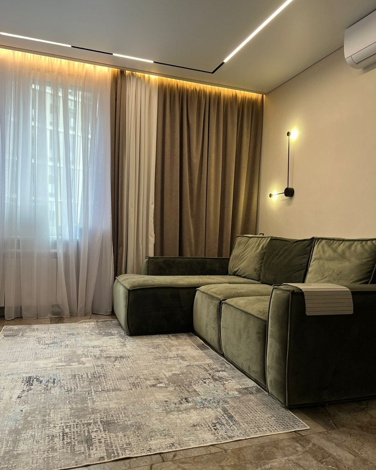 ЖК Октябрьское поле