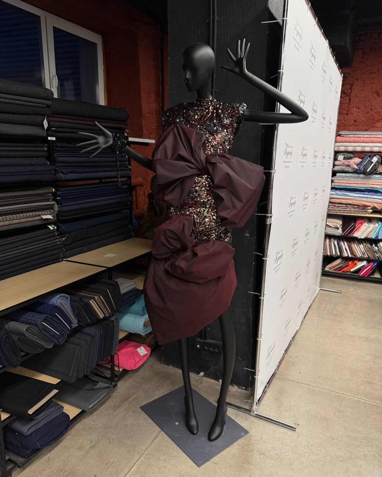 DRAPPING ART