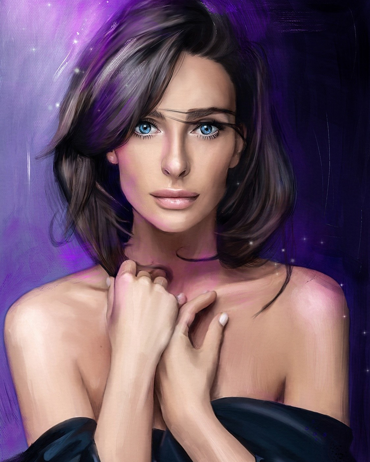 Цифровая живопись