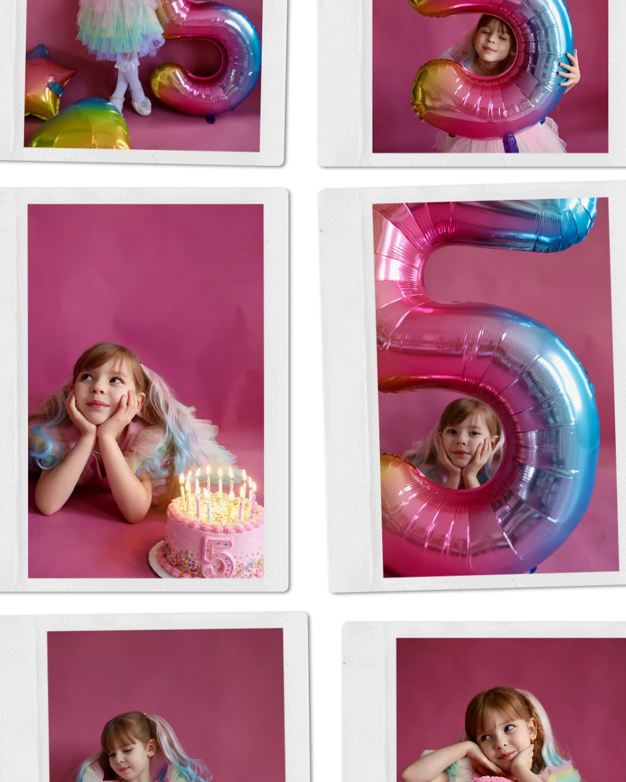 Вареньке 5 лет 🩷