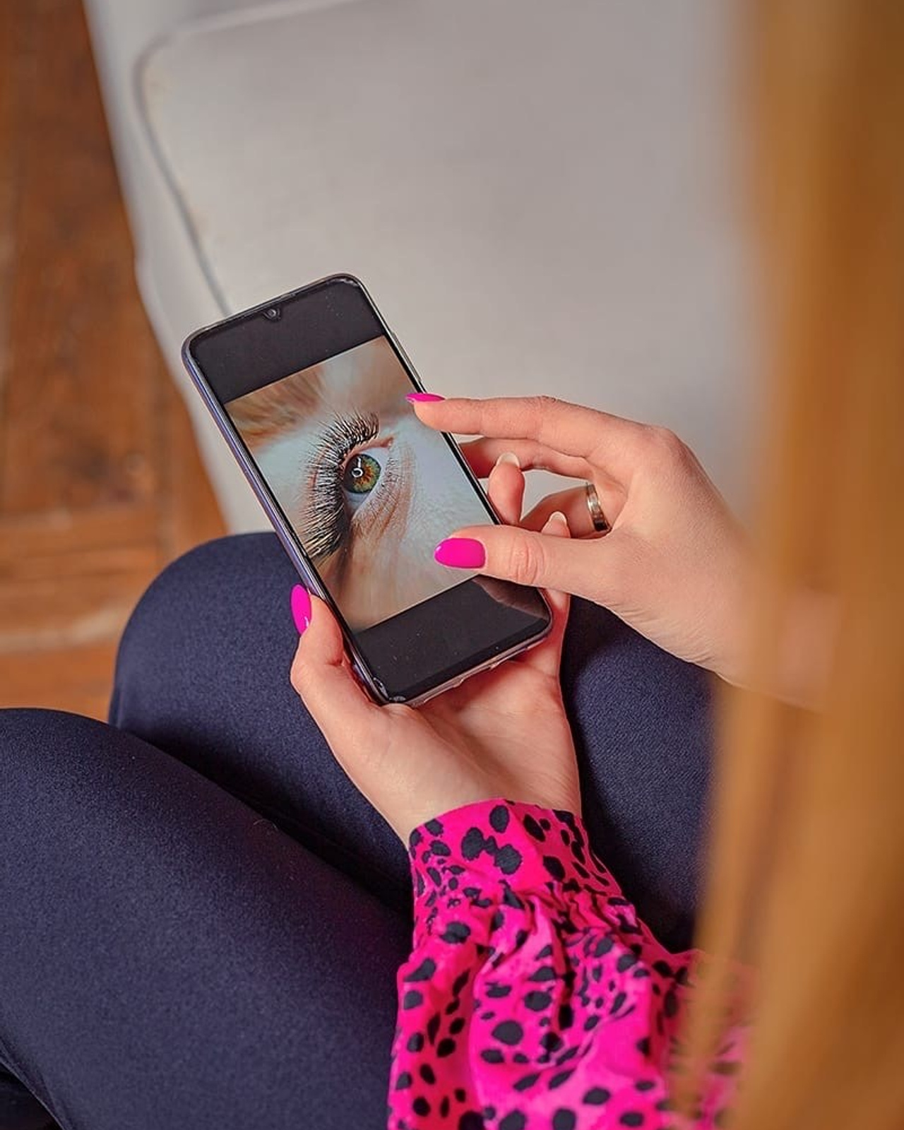 Контент съемка