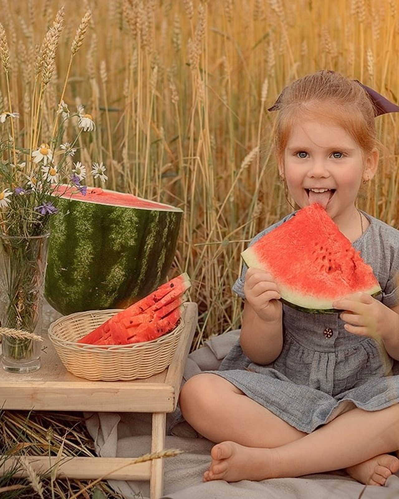 Детские фотосессии