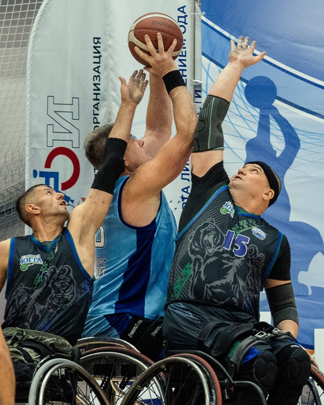 Баскетбол ВОИ