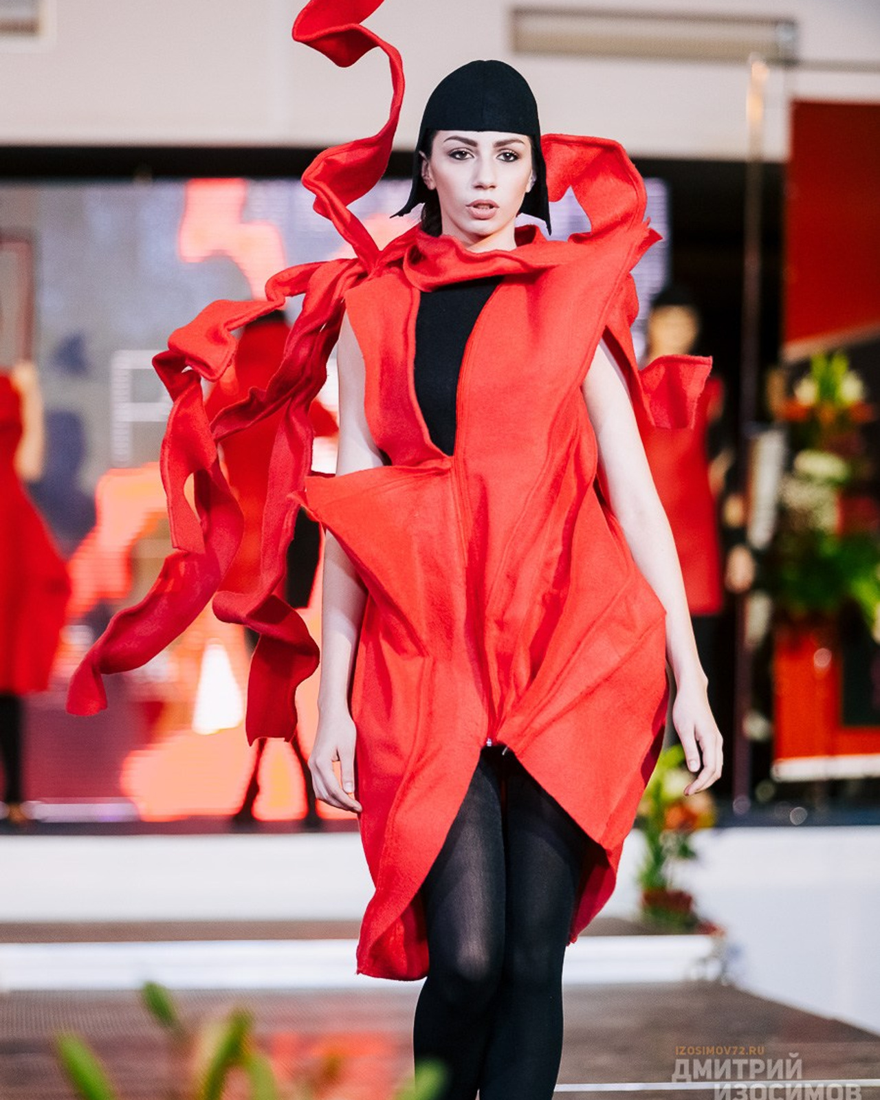 Модельный показ