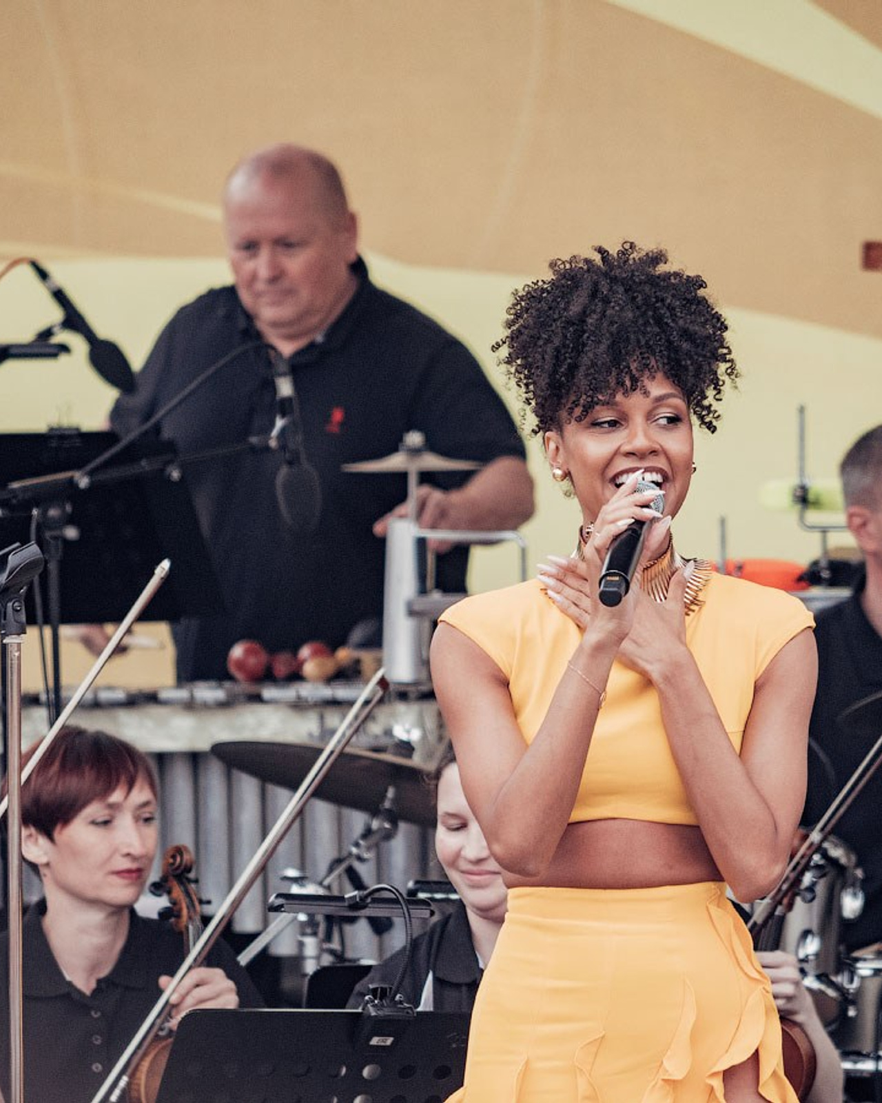 Джазовый фестиваль