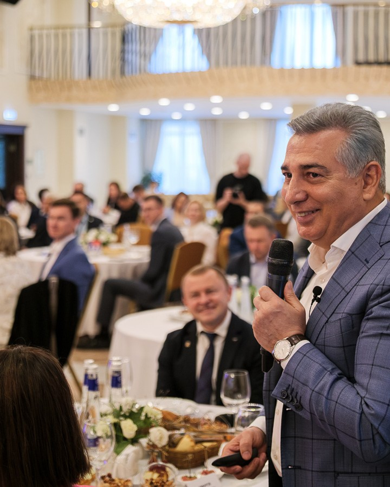 Слёт успешных предпринимателей 2025