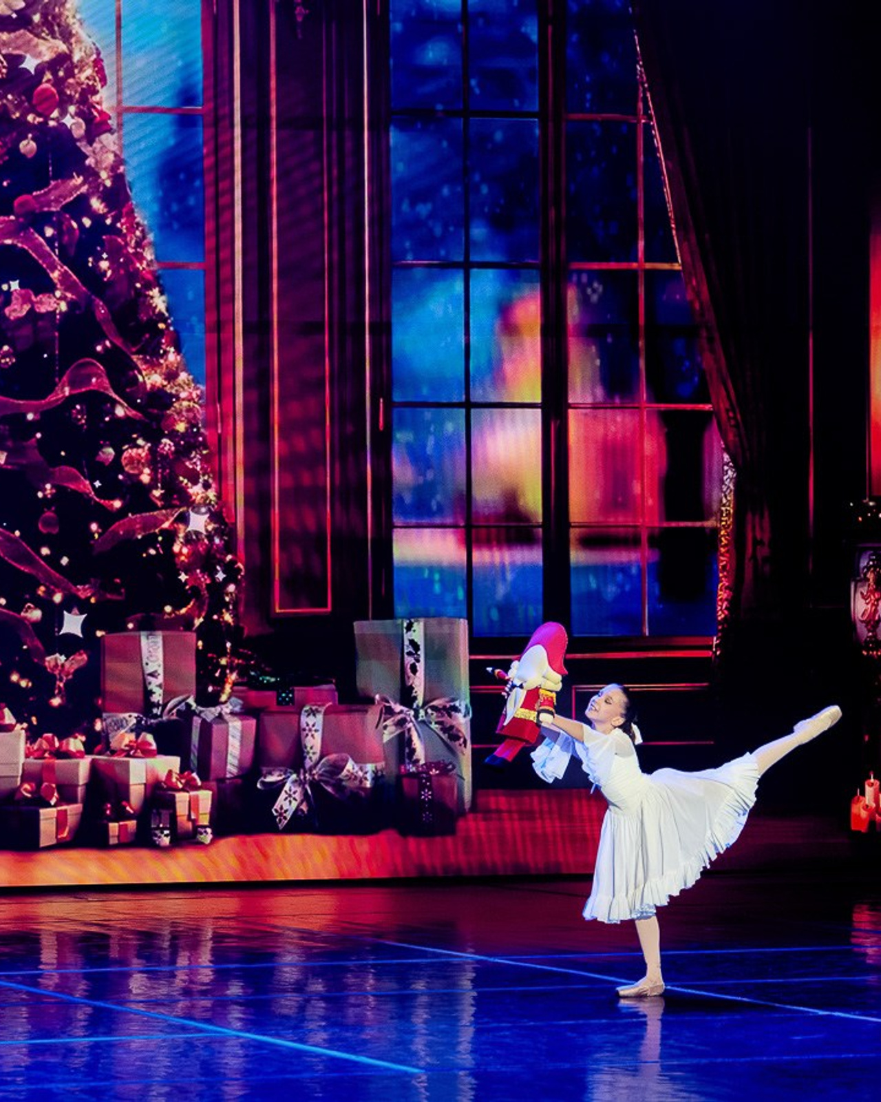 Детский балет «Щелкунчик»