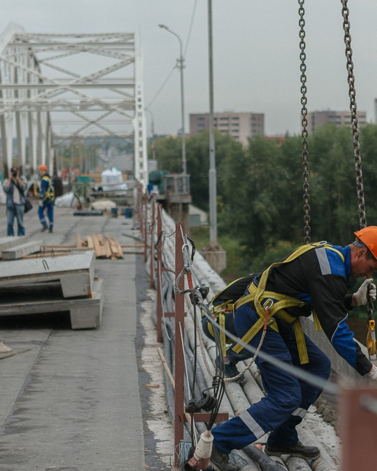 Мостострой 11