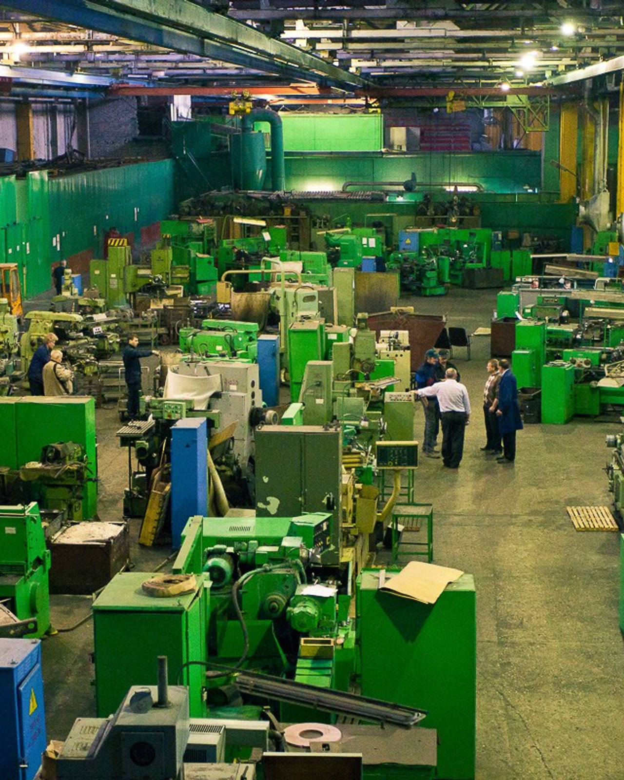 Тюменский моторный завод