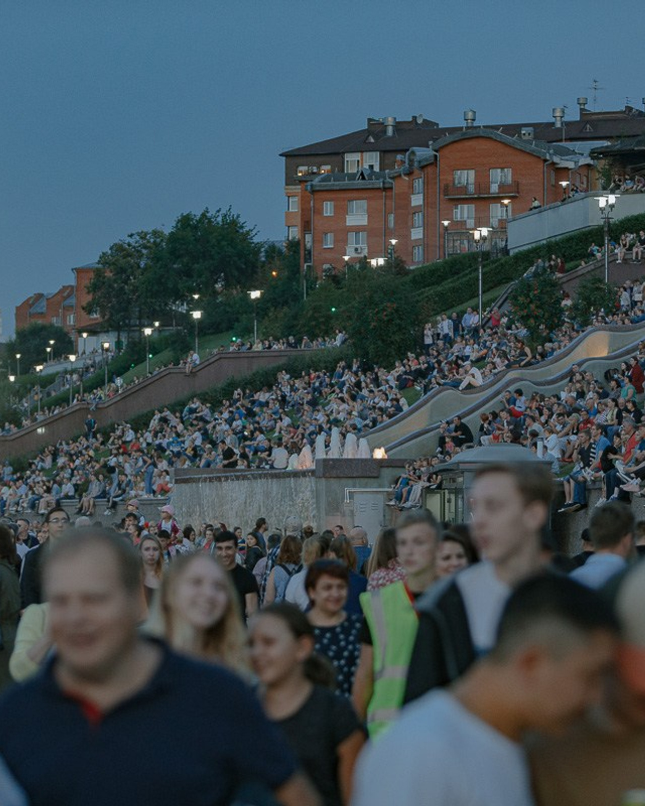 75 лет Тюменской области