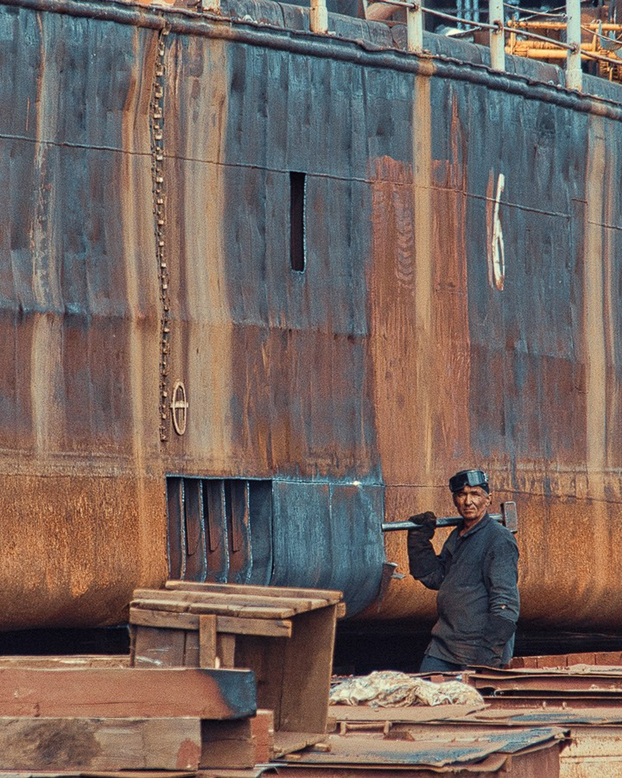 Судоходство и судостроение