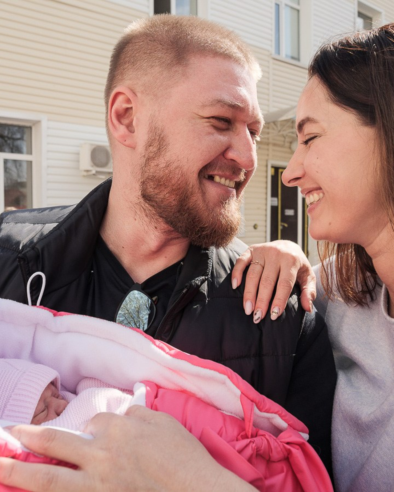 Выписка из роддома