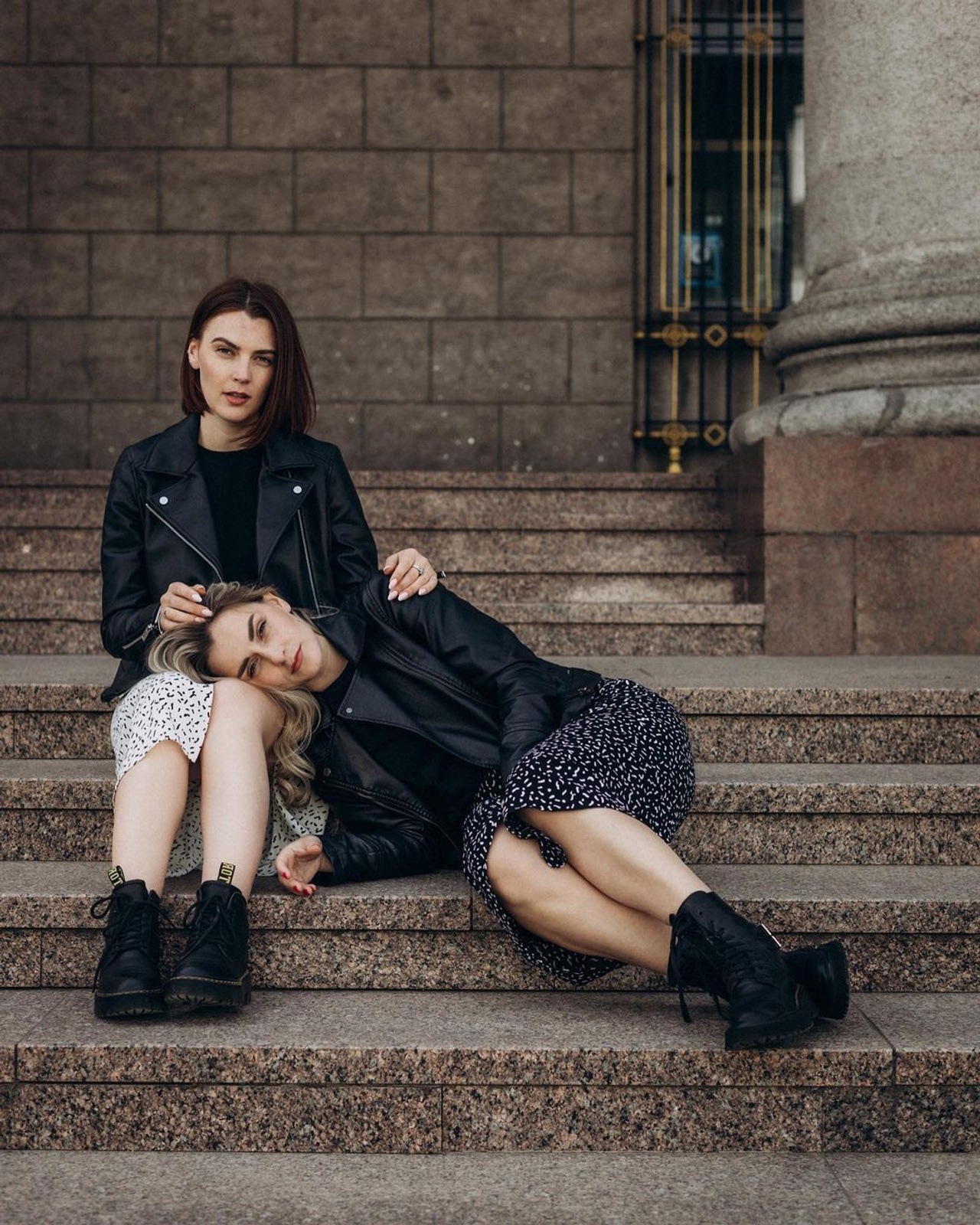 Сестры Маша и&nbsp;Настя