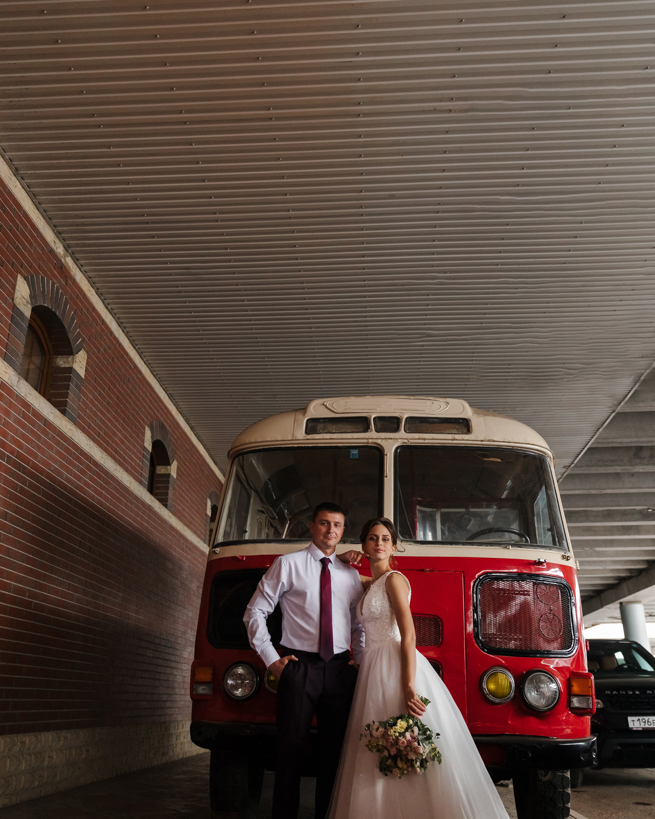 Максим и Кристина