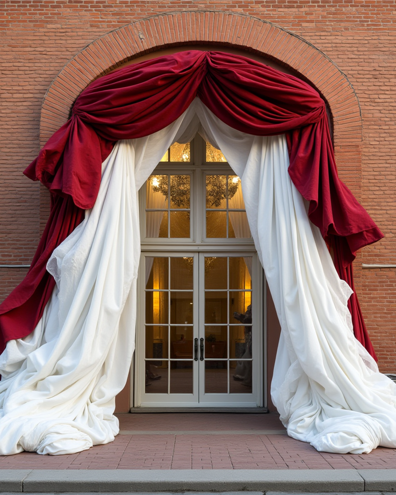 Разработка свадебного декора для LAZAR DECOR