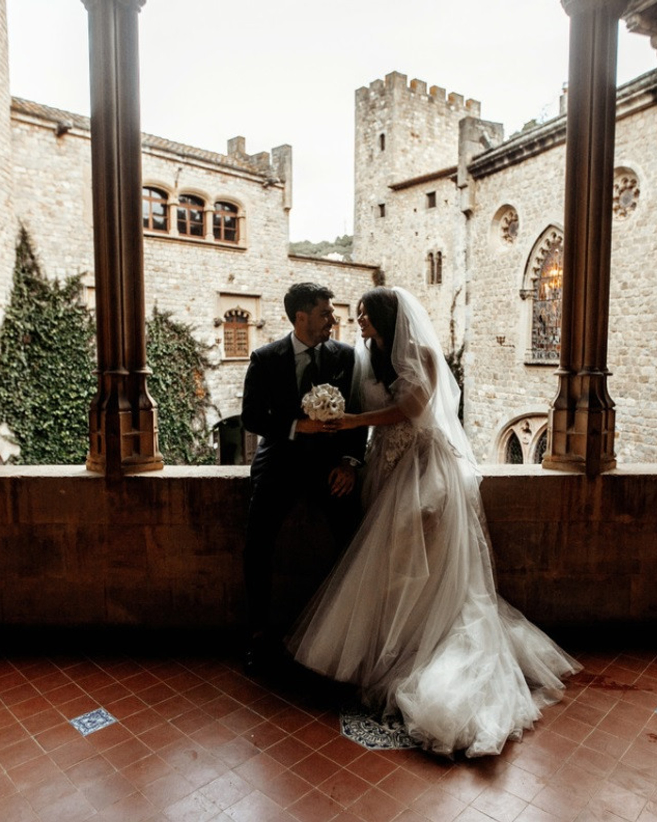 Anna & Timati. Barcelona, Spain 23/11/2019