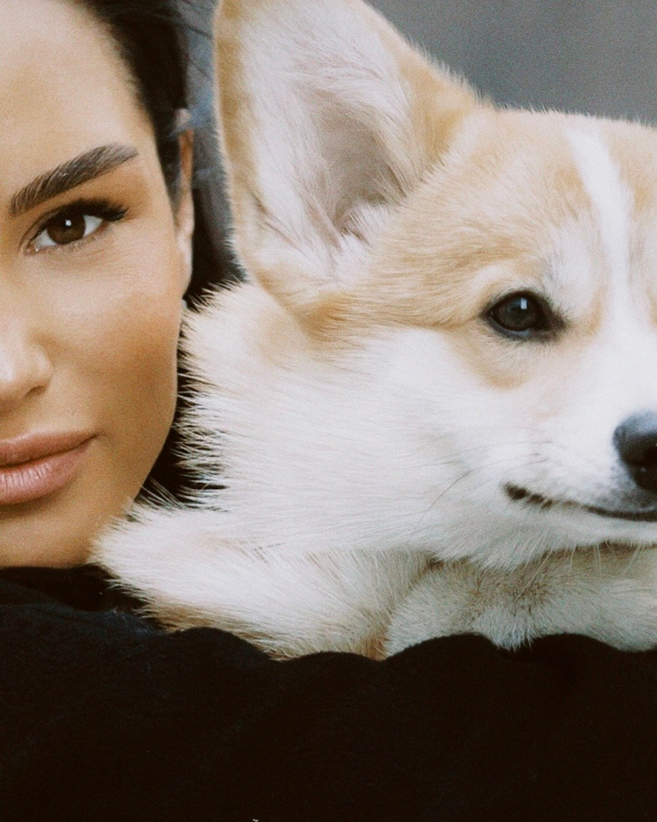 Евгения и Харли.