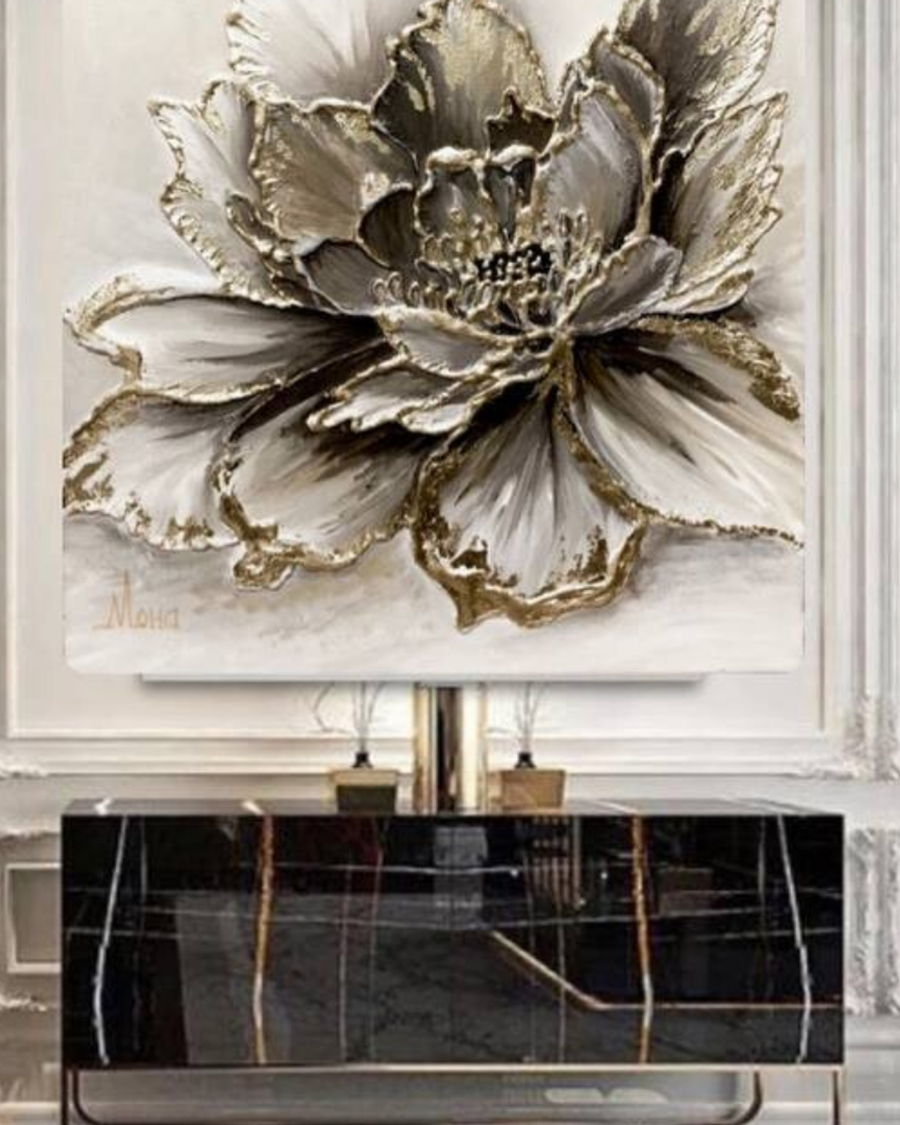 ЗОЛОТОЙ ПИОН /под заказ