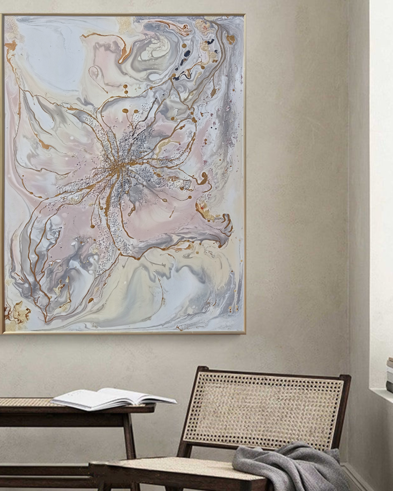 ЛИЛИЯ /50×70см