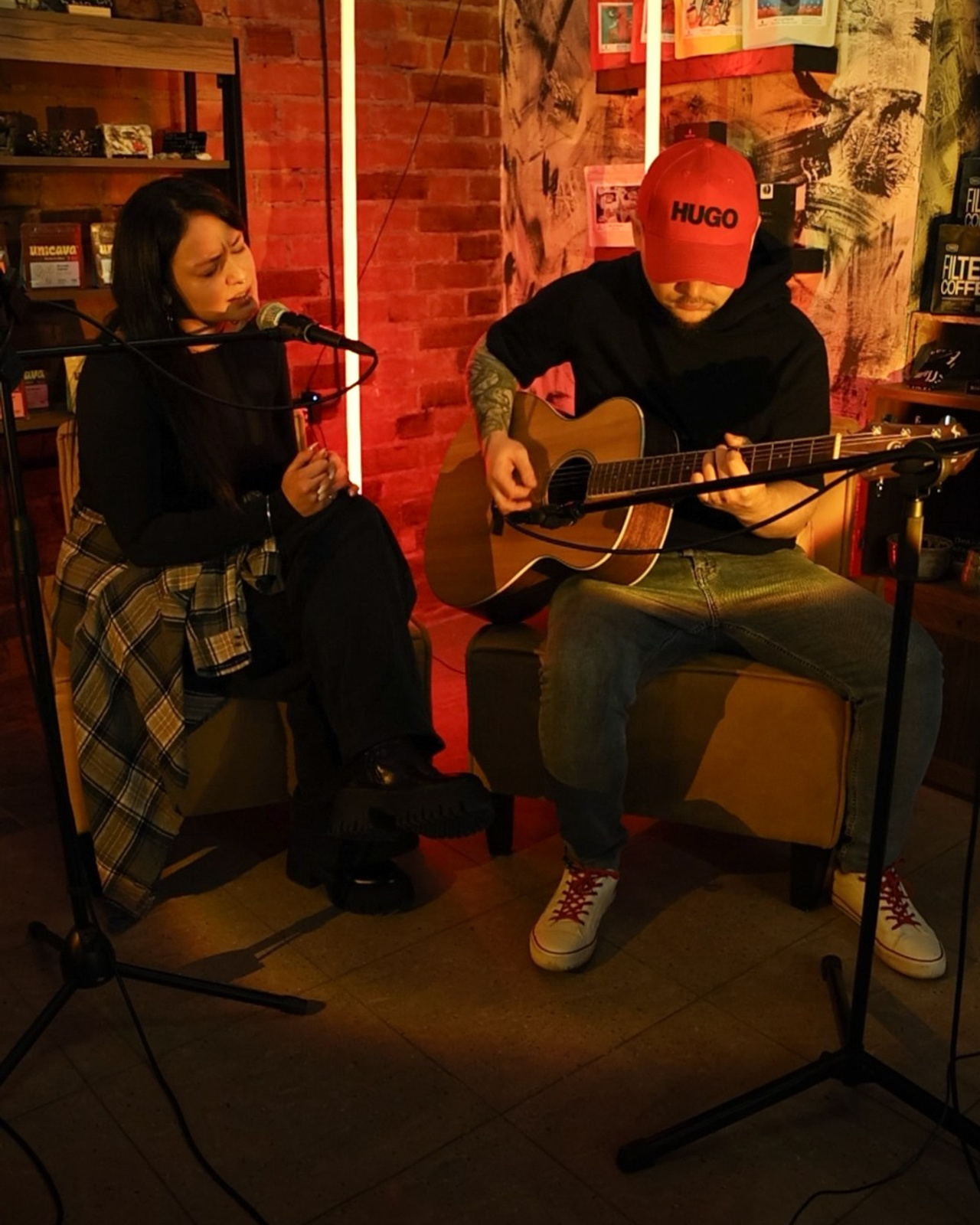 Видеосъемка для творческой студии «Инди»