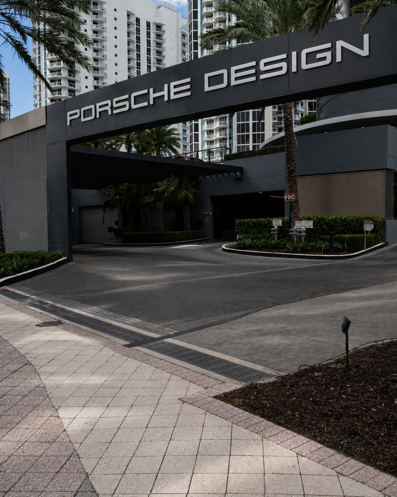 Porshe Design — Miami