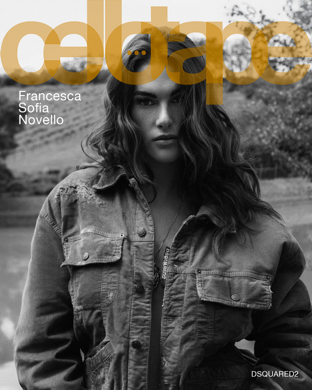 for Cellotape Magazine