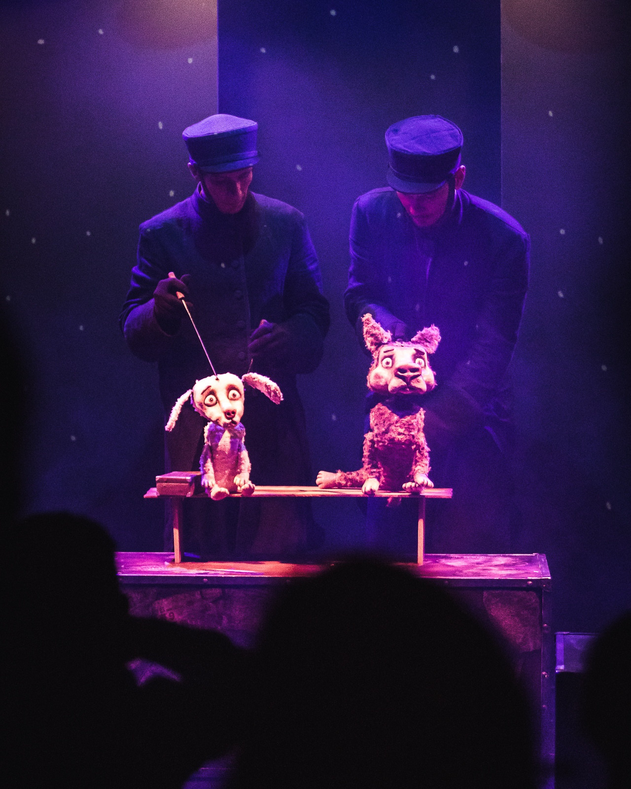 Театр кукол