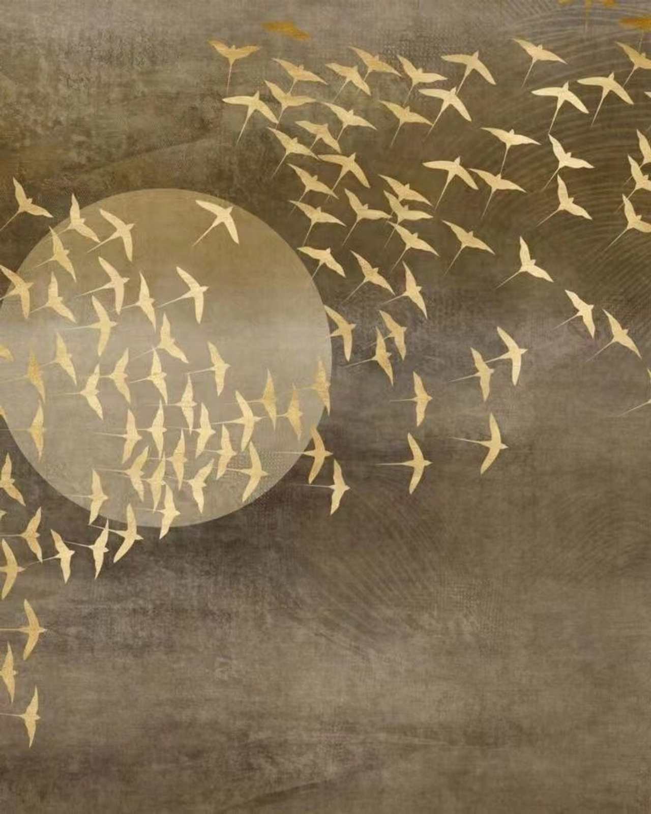 ИНТЕРЬЕРНЫЕ КАРТИНЫ С ЗОЛОЧЕНИЕМ ПОТАЛЬЮ