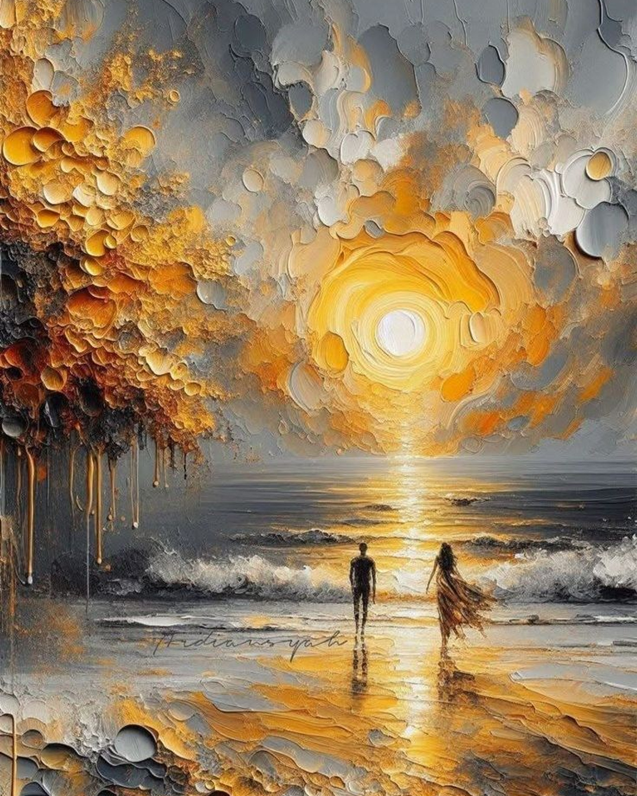 ИНТЕРЬЕРНАЯ ЖИВОПИСЬ