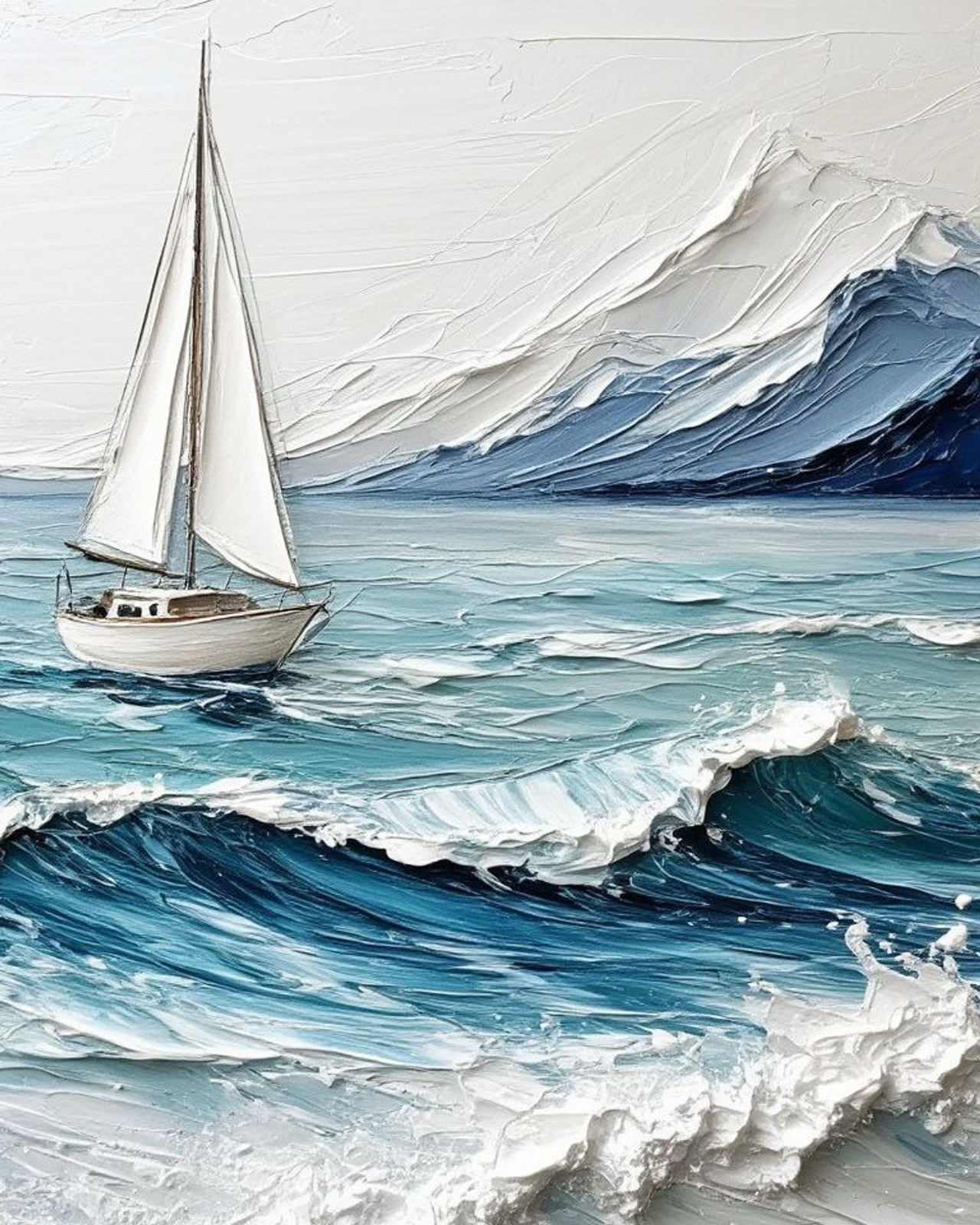 МОРСКАЯ ТЕМА