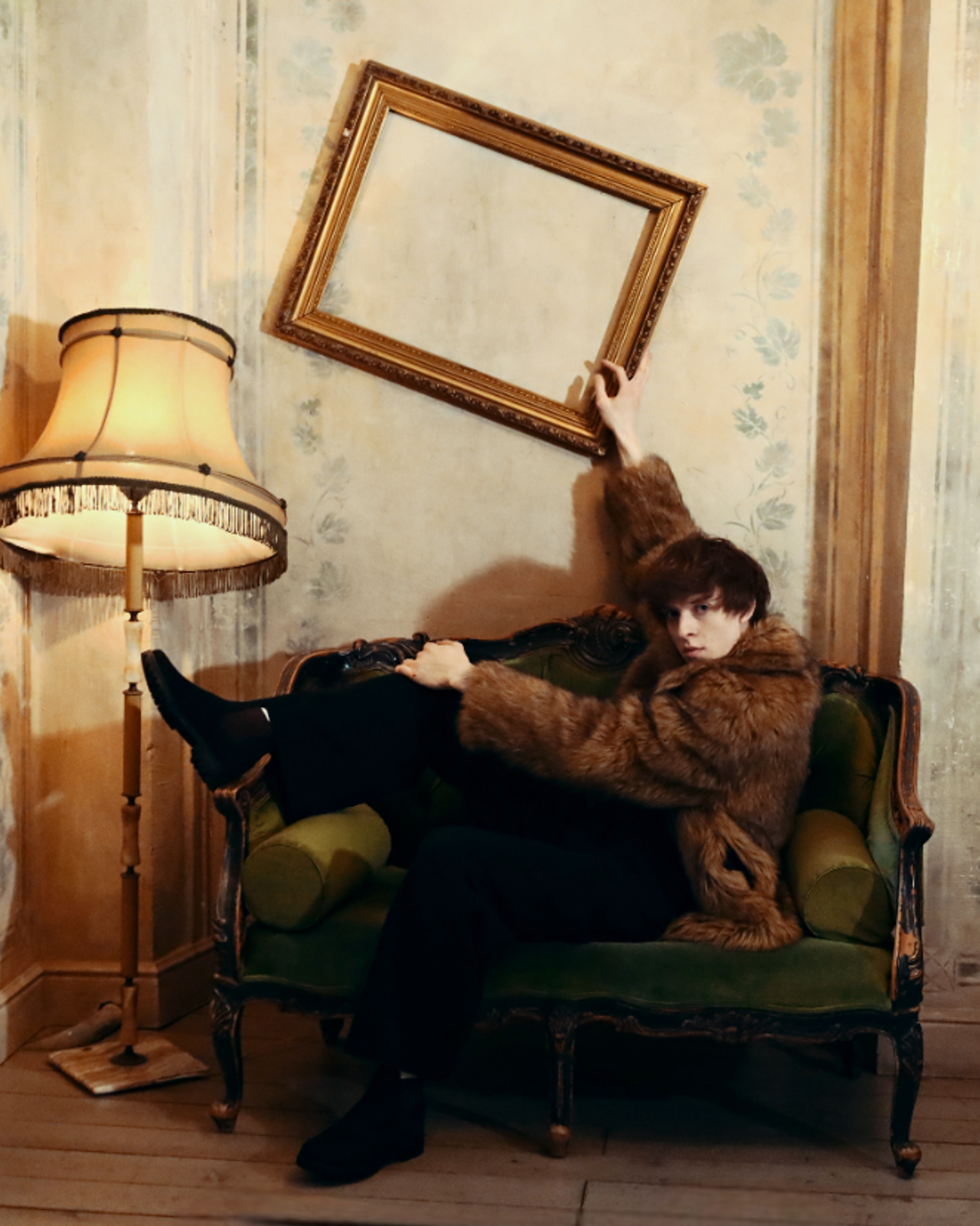 Мужская фотосессия