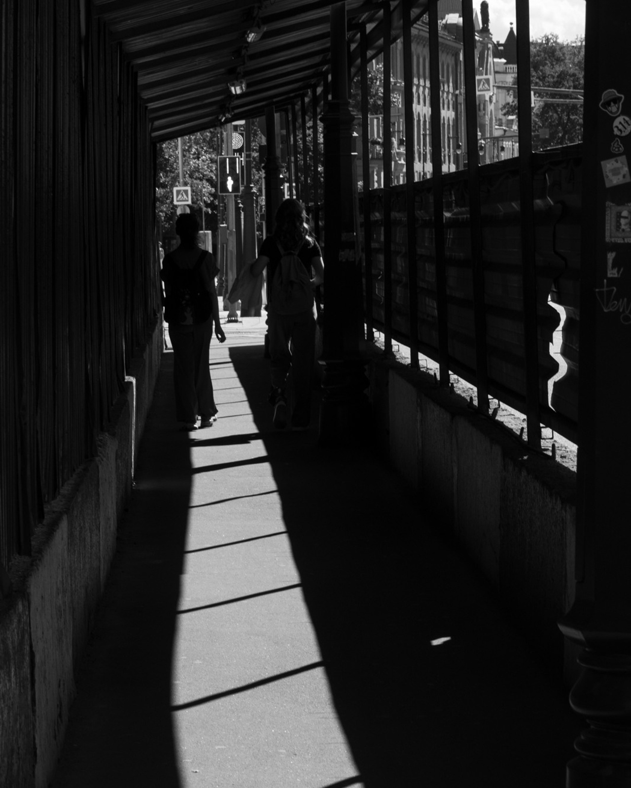 Остоженка/Пречистенка